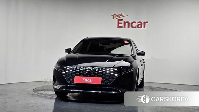 Hyundai The New Grandeur IG id 4609910 из Кореи 23