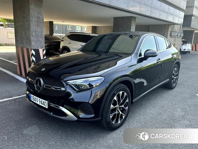 Mercedes-Benz GLC-Class X254 id 4392453 из Кореи 11