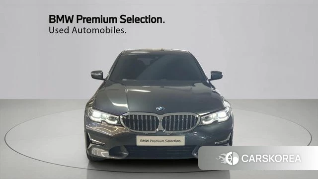 BMW 3 Series (G20) id 4550519 из Кореи 13
