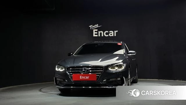 Hyundai Grandeur IG id 4411324 из Кореи 23