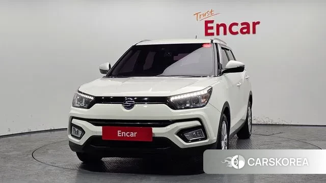 Ssangyong Tivoli Armor id 3723754 из Кореи 13