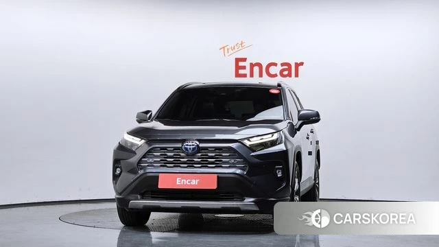 Toyota RAV4 5th Generation id 3864332 из Кореи 13
