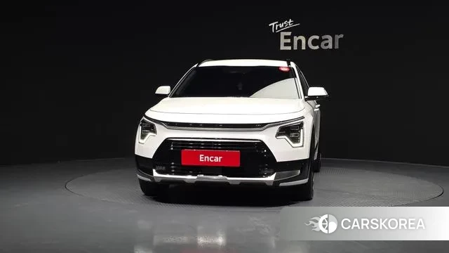 Kia Di Ol Nu Niro id 3700915 из Кореи 13