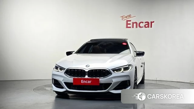 BMW 8 Series (G15) id 4762806 из Кореи 23