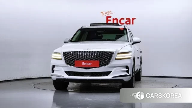 Genesis GV80 id 3198000 из Кореи 13