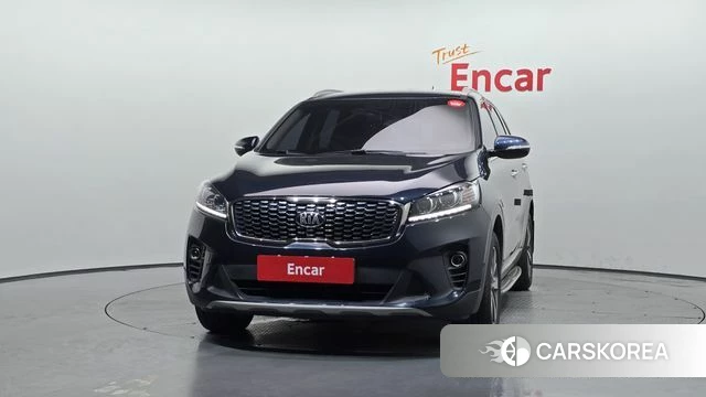 Kia The New Sorento id 4582213 из Кореи 23