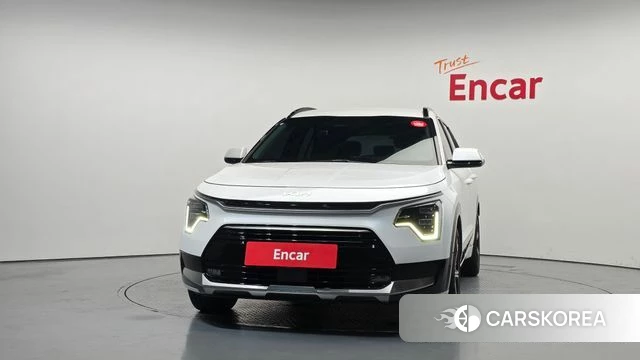 Kia Di Ol Nu Niro id 4929081 из Кореи 23