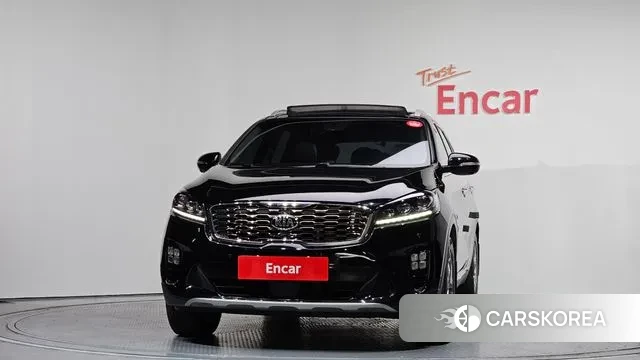 Kia The New Sorento id 3474436 из Кореи 13