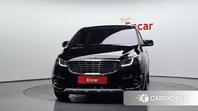 Kia All New Carnival id 3536402 из Кореи 13