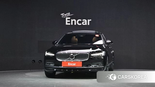 Volvo S90 id 4763420 из Кореи 23