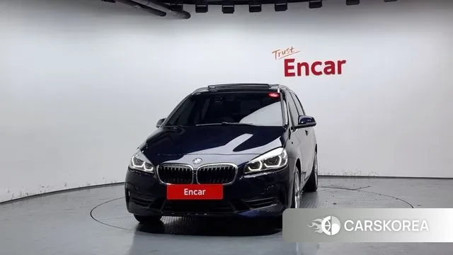 BMW 2 Series Active Tourer (F45) id 3004652 из Кореи 13