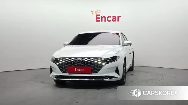 Hyundai The New Grandeur IG Hybrid id 3453643 из Кореи 13