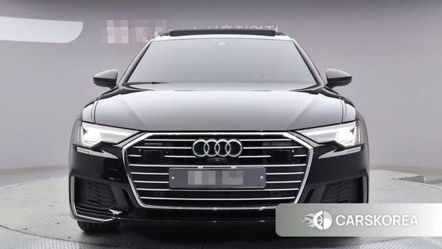 Audi A6 (C8) id 3878255 из Кореи 13