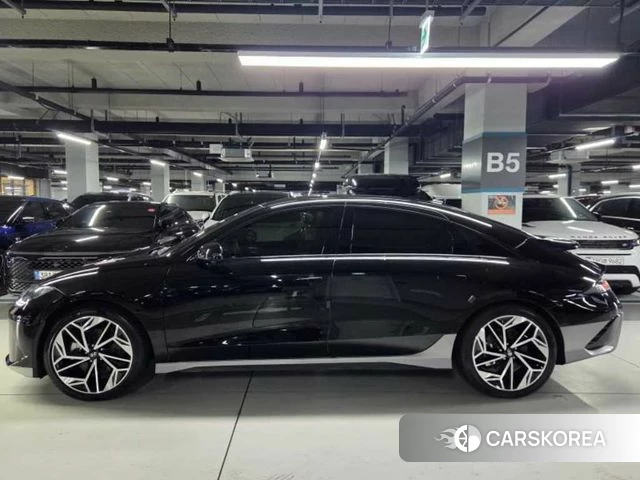 Hyundai Ionic 6 id 4612698 из Кореи 13