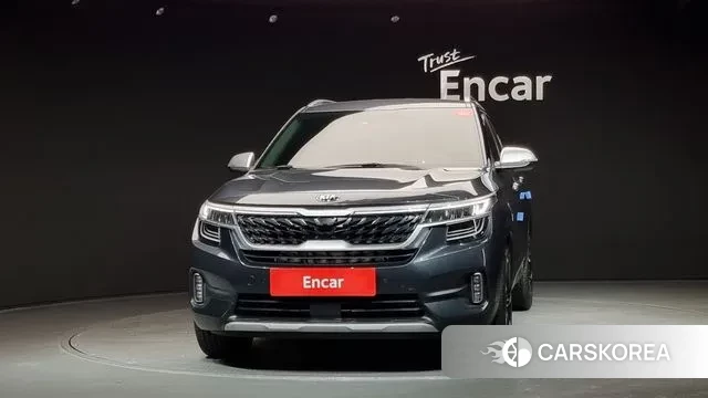 Kia Seltos id 3525339 из Кореи 13