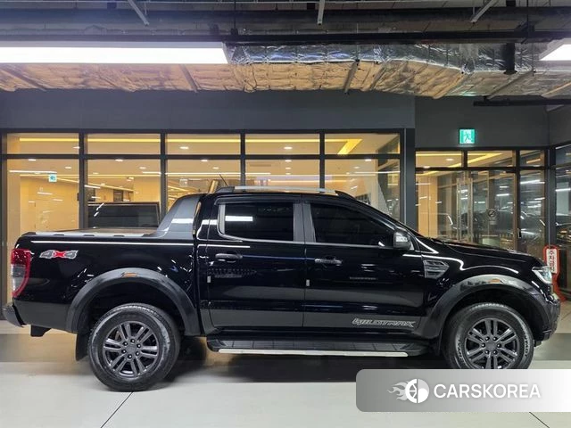 Ford Ranger 3rd Generation id 4549892 из Кореи 13
