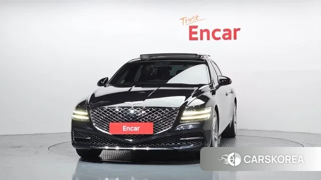 Genesis G80 (RG3) id 3691894 из Кореи 13