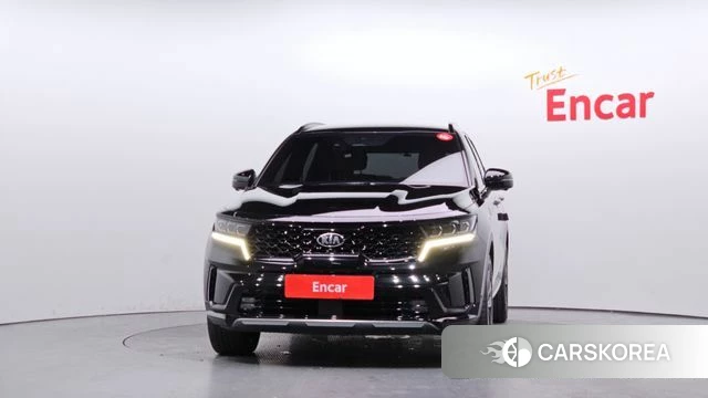 Kia Sorento 4th Generation id 4310050 из Кореи 23