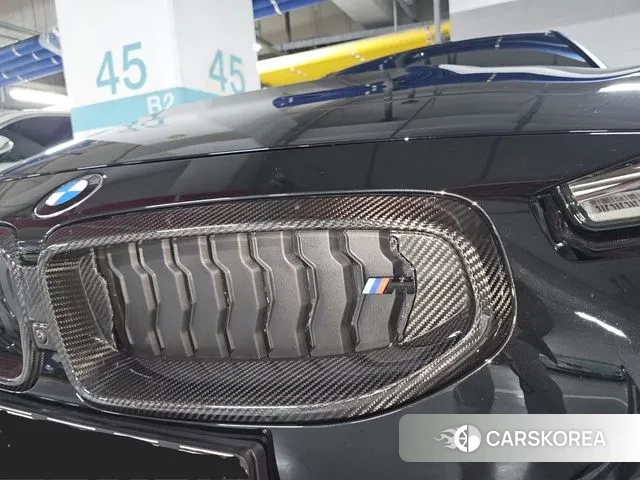 BMW 2 Series (G42) 2024 Черный из Кореи, фото 3