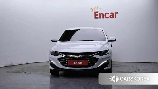 Chevrolet (GM Daewoo) The New Malibu id 3936561 из Кореи 13