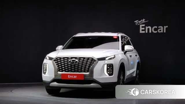 Hyundai Palisade id 3448388 из Кореи 13