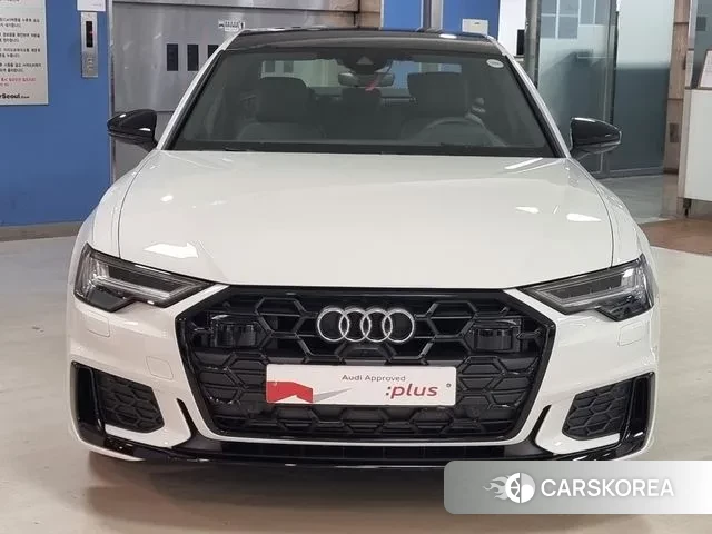 Audi A6 (C8) id 3212032 из Кореи 13