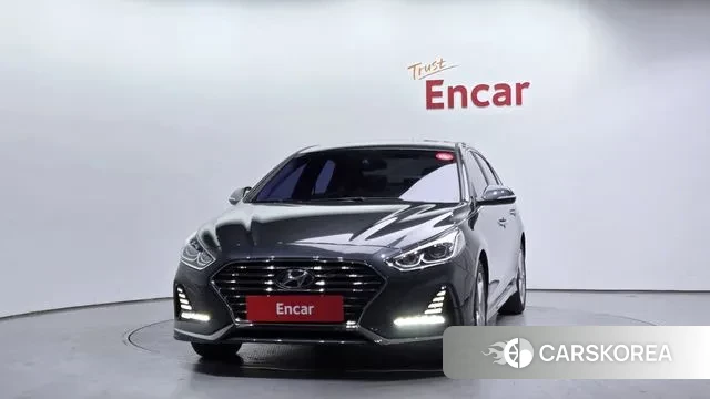 Hyundai Sonata New Rise id 3536043 из Кореи 13