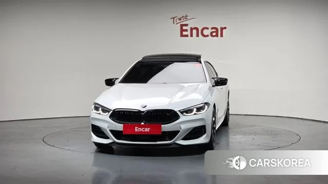 BMW 8 Series (G15) id 3002243 из Кореи 13