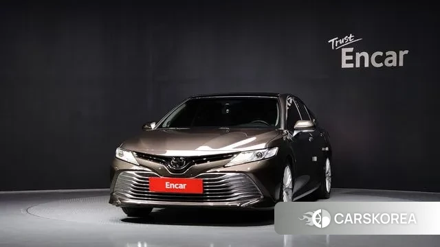 Toyota Camry (XV70) id 3413383 из Кореи 13