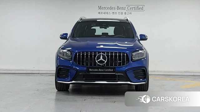 Mercedes-Benz GLB-Class X247 id 4739223 из Кореи 11
