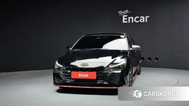 Hyundai Avante (CN7) id 3787723 из Кореи 13