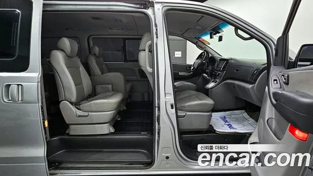 Hyundai The New Grand Starex id 2679854 из Кореи 13