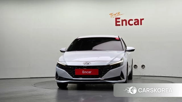 Hyundai Avante (CN7) id 4905892 из Кореи 23