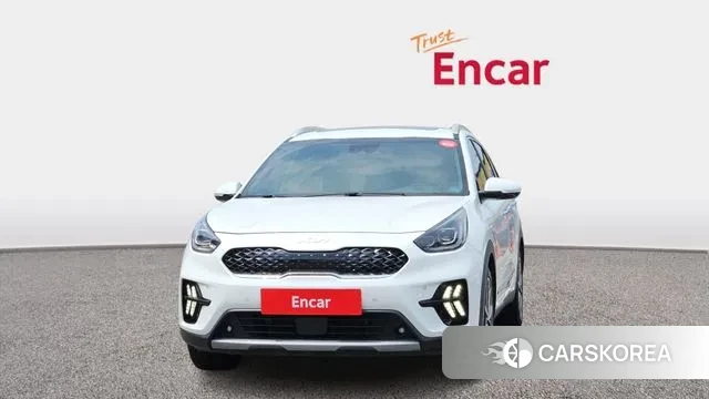 Kia The New Niro id 2964809 из Кореи 13