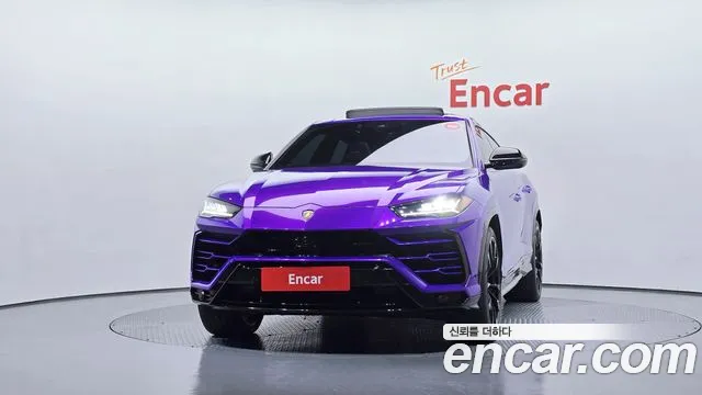 Lamborghini Urus id 2728139 из Кореи 13