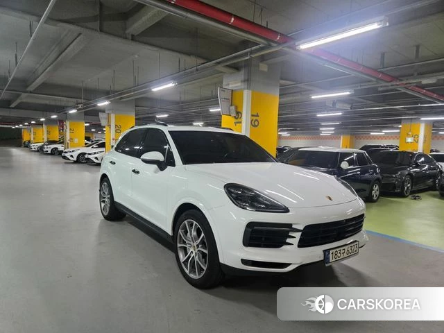 Porsche Cayenne (PO536) id 4705643 из Кореи 13