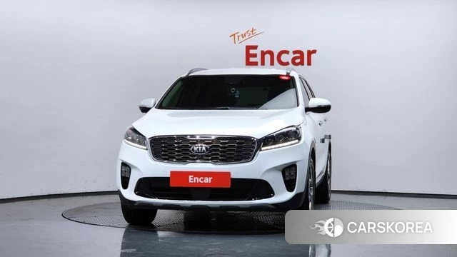 Kia The New Sorento id 4482922 из Кореи 23