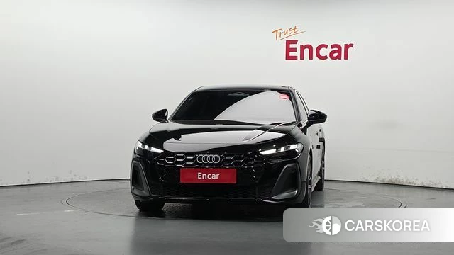 Audi A5 (B10) id 4329287 из Кореи 23