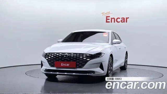 Hyundai The New Grandeur IG Hybrid id 2875319 из Кореи 13
