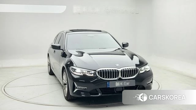 BMW 3 Series (G20) id 4201931 из Кореи 13