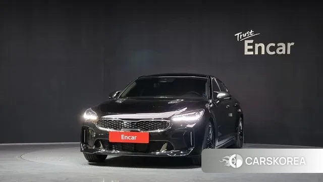 Kia Stinger Meister id 3717148 из Кореи 13