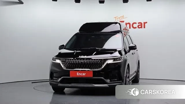 Kia Carnival 4th generation id 3007225 из Кореи 13