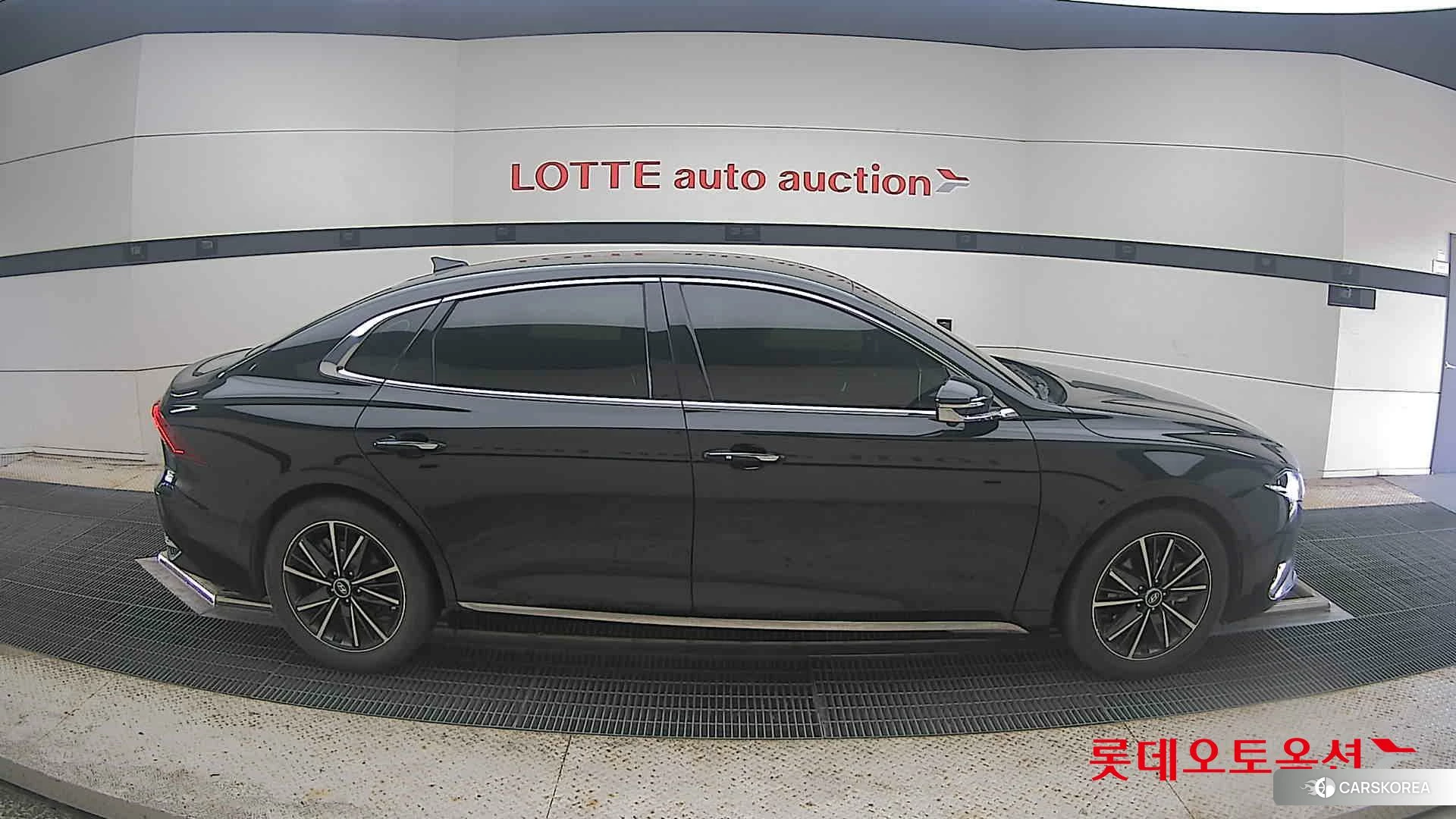 Hyundai Grandeur id 4664287 из Кореи 23