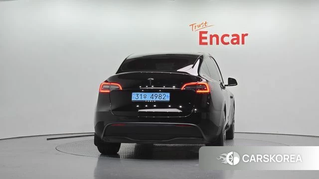Tesla Model Y id 4783132 из Кореи 23