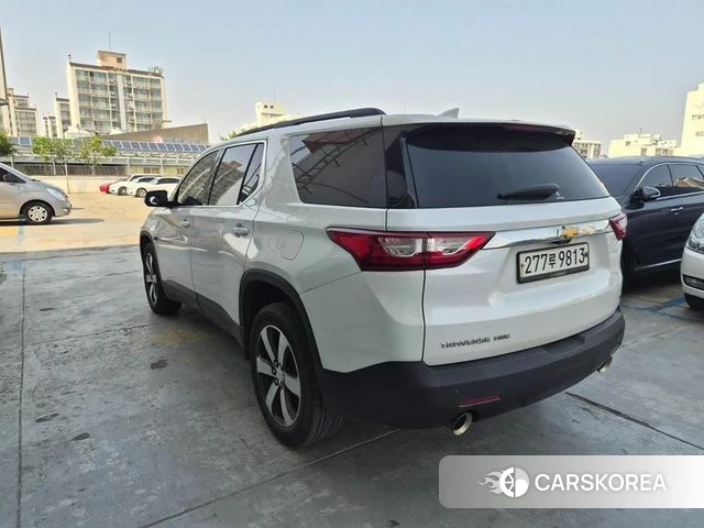 Chevrolet (GM Daewoo) Traverse id 4334135 из Кореи 12