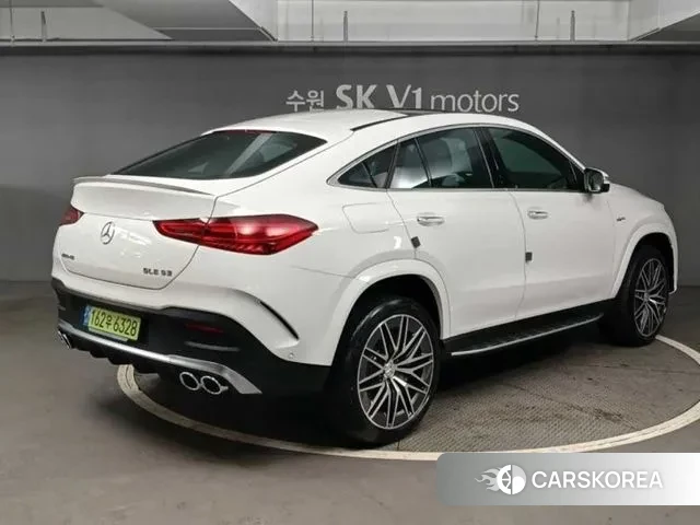 Mercedes-Benz GLE-Class W167 id 3228900 из Кореи 13