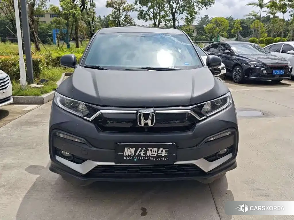 Honda XR-V 2022 Черный из Китая, фото 3