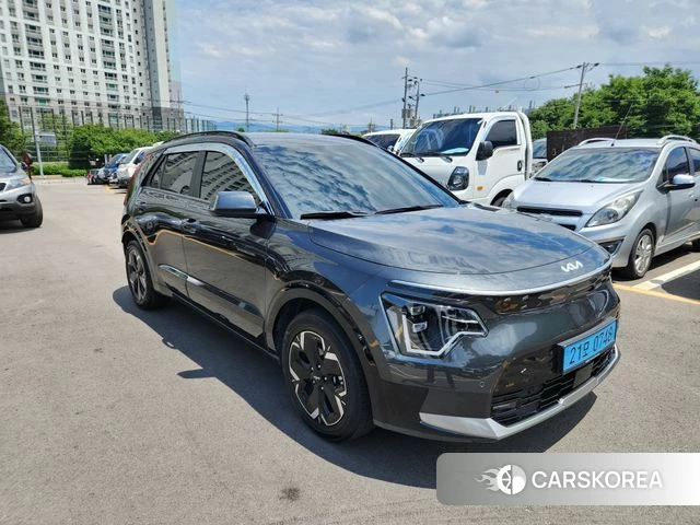 Kia Di All New Niro EV id 4422422 из Кореи 13
