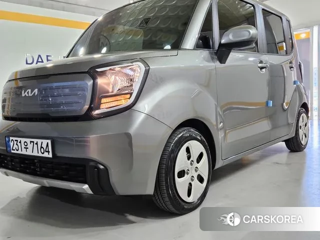 Kia The New Kia Ray id 3442290 из Кореи 13