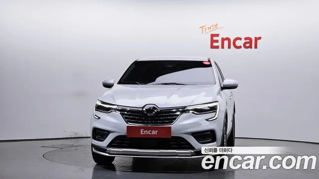 Renault Korea (Samsung) XM3 id 2697865 из Кореи 13